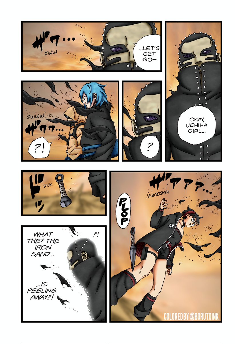 TBV Colored tweet media