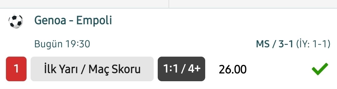 Madem öyle, bizde böyle yeriz...