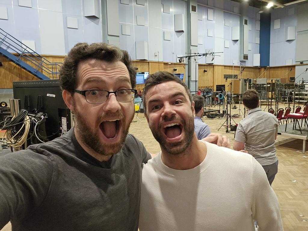 Austin Wintory tweet media