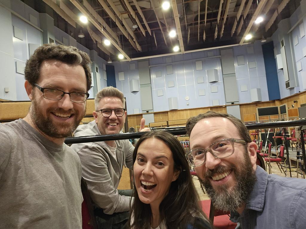 Austin Wintory tweet media