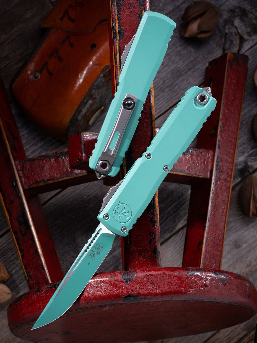 microtechknives's tweet image. The Baja Ultratech® Gen III — built to stand out as much as it holds up. 

Your next EDC is with Authorized Microtech Dealers. 

#Baja #Ultratech #Cerakote #QualityKnives #MadeInTheUSA