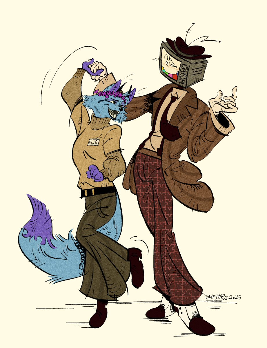 fullbody comm for @/ElisCZZ