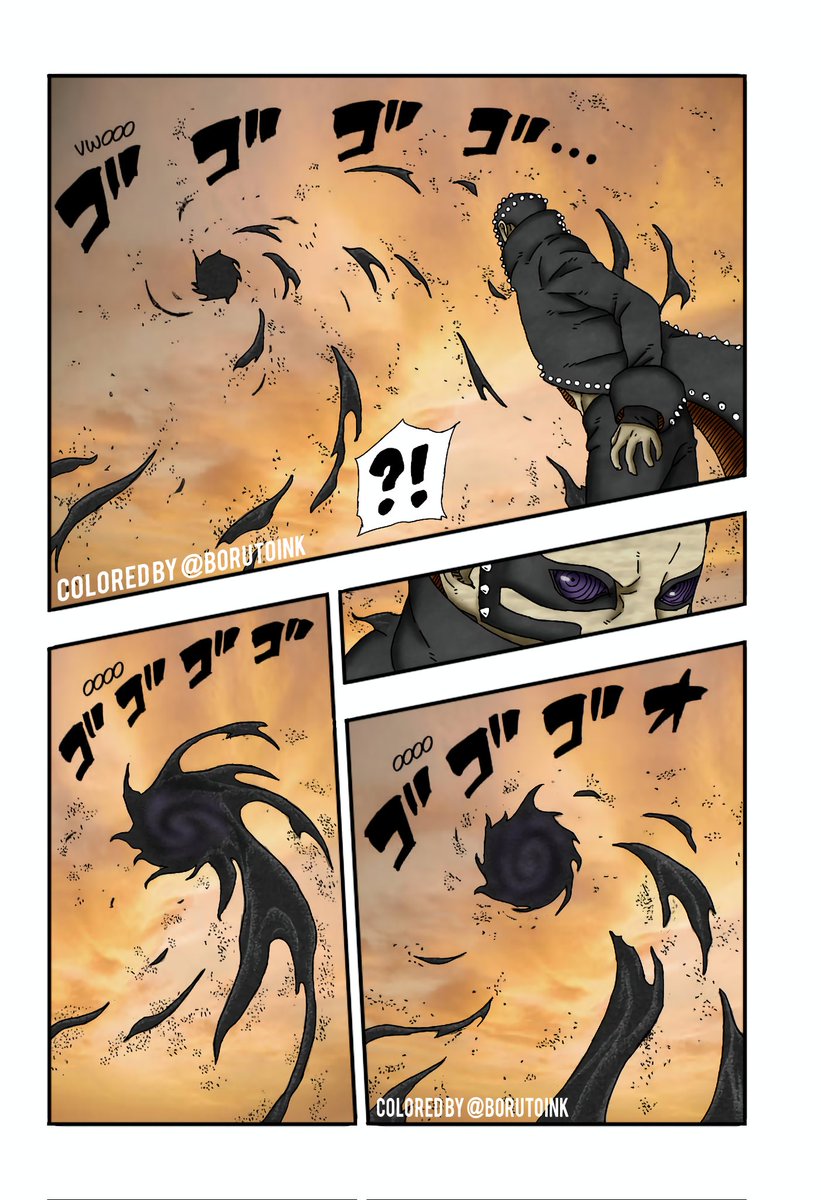 TBV Colored tweet media