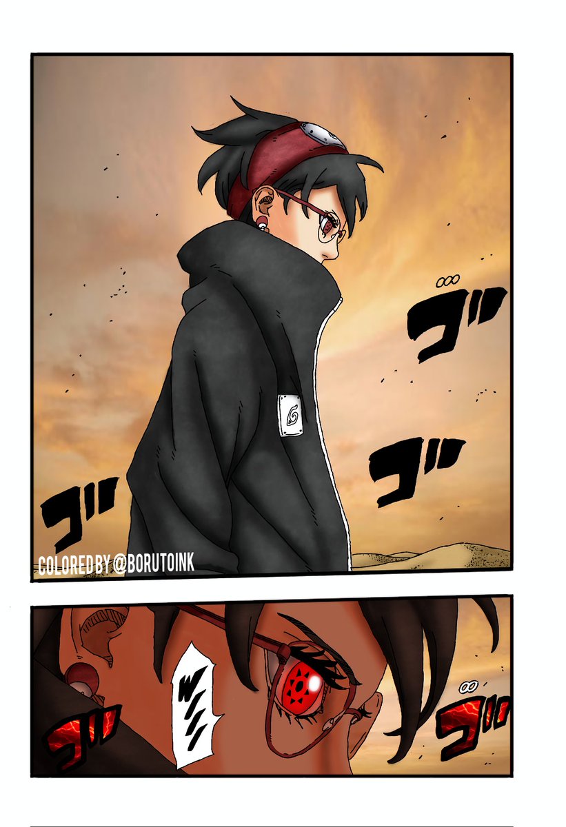 TBV Colored tweet media