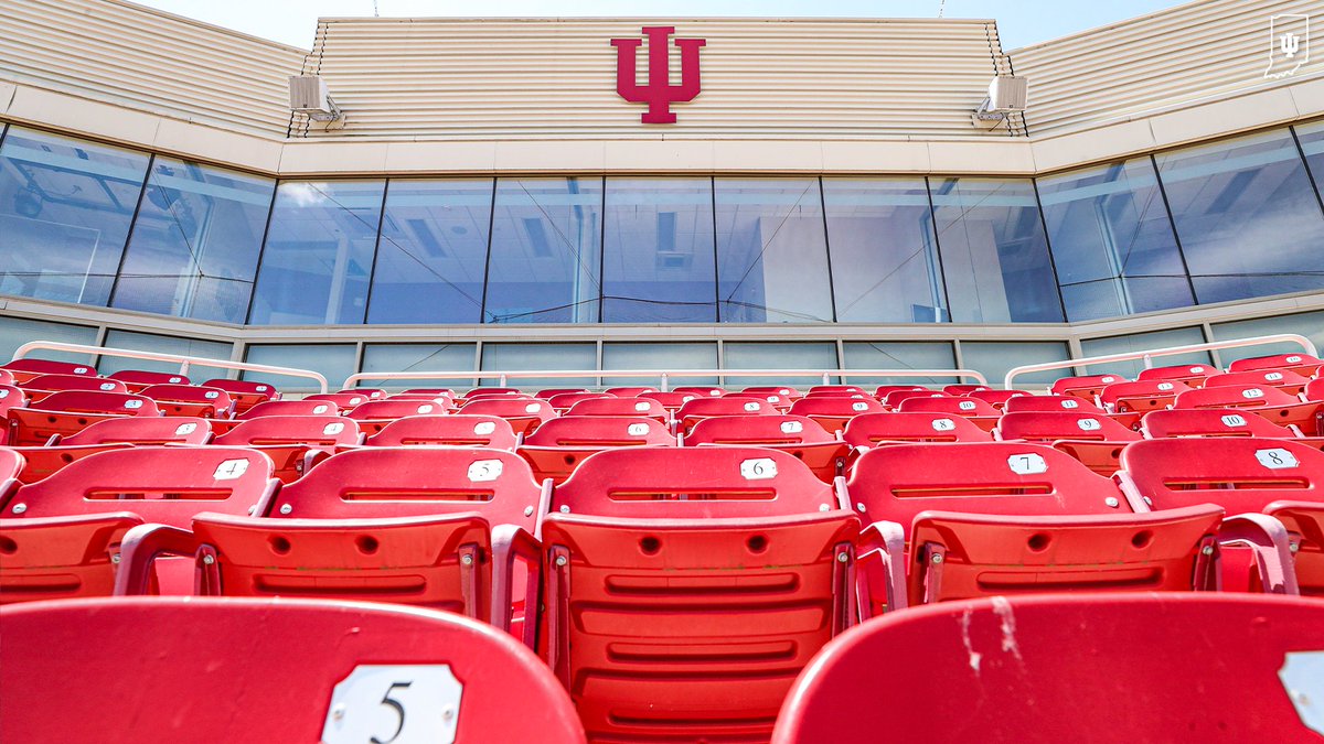 Let's pack Andy Mohr again! Our Fall Ball slate begins this weekend.

Saturday, September 27 🆚 IU Indy | 1 p.m. 
Sunday, September 28 🆚 Indiana State | 1 p.m.