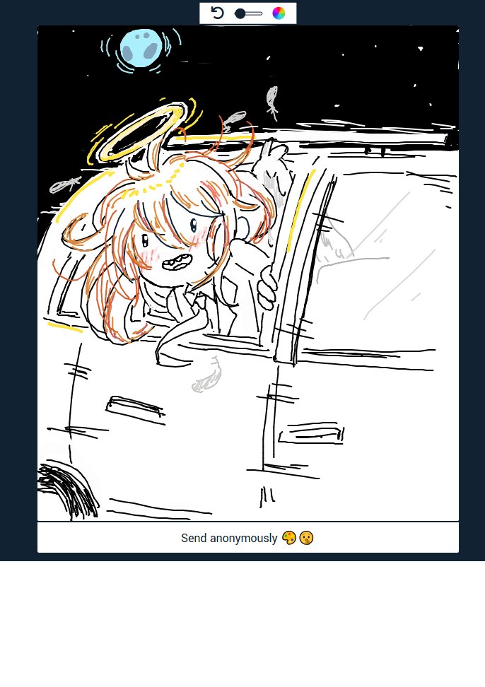 <a href="/rivensner/">R I V Σ N</a> Awww thank you so much!😄
Angel looks so super adorable!🥹