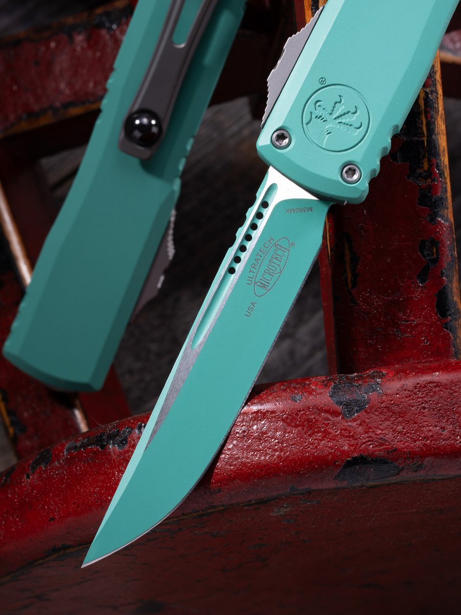 microtechknives's tweet image. The Baja Ultratech® Gen III — built to stand out as much as it holds up. 

Your next EDC is with Authorized Microtech Dealers. 

#Baja #Ultratech #Cerakote #QualityKnives #MadeInTheUSA