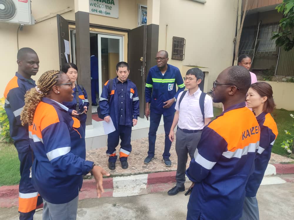 gkkramo's tweet image. #KAIZEN activities in #CAPEC