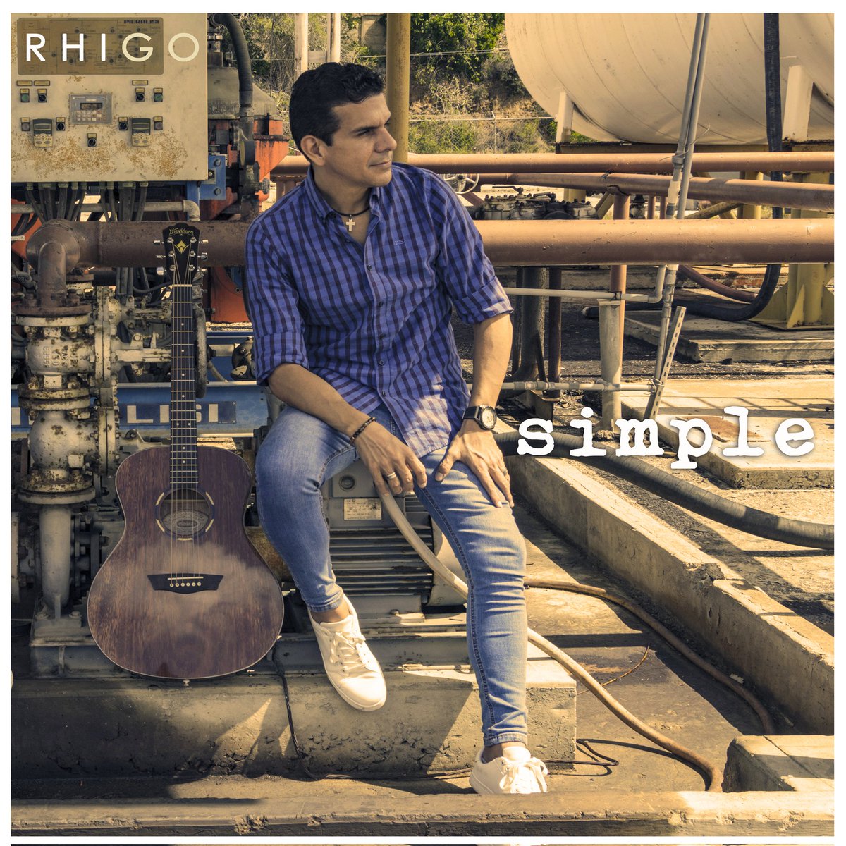 El álbum SIMPLE de 2024 nos ha regalado muchas satisfacciones. Hasta el presente, es el álbum original con más streams de mi discografia. Gracias por todo! 
#simple #album #rhigo