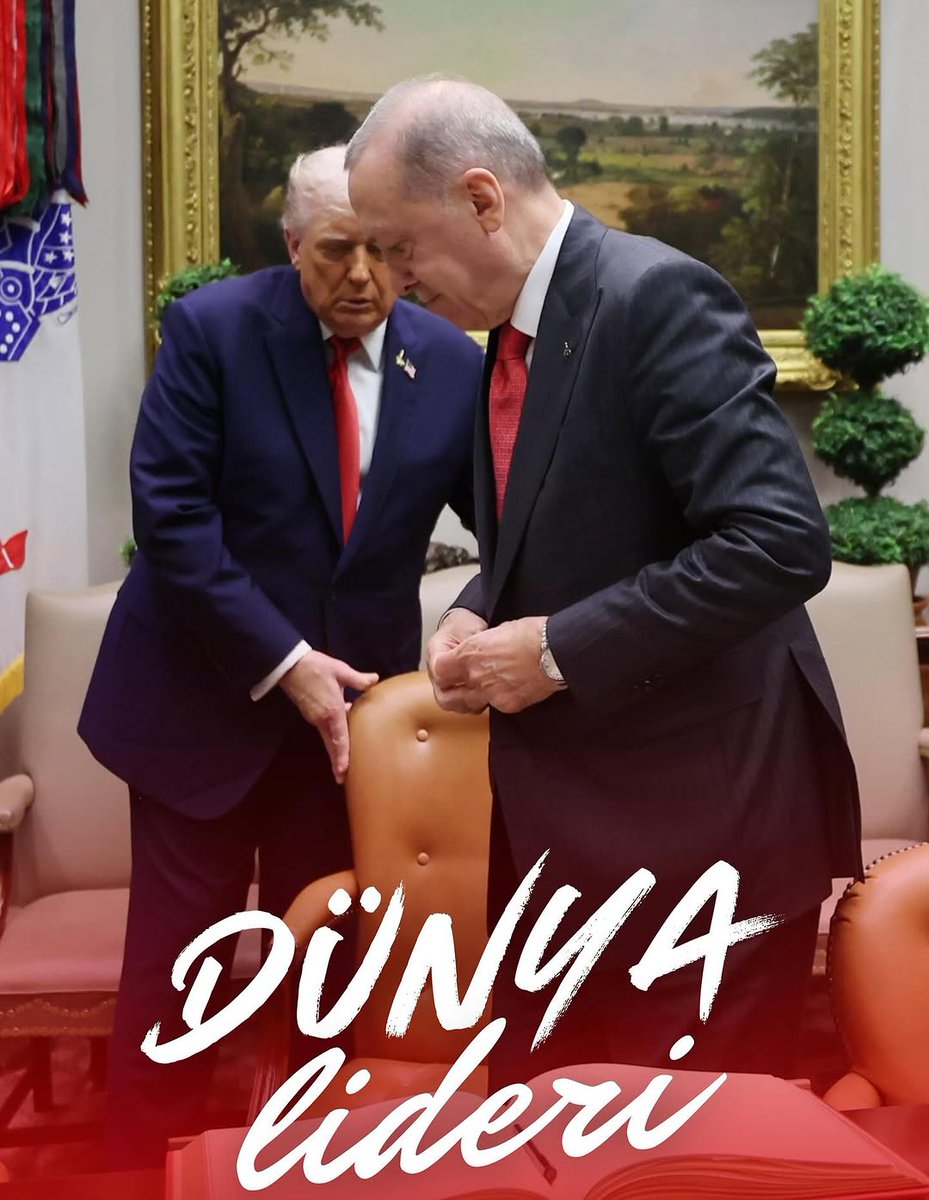 Dünya Lideri Diyeceksiniz 😎🇹🇷