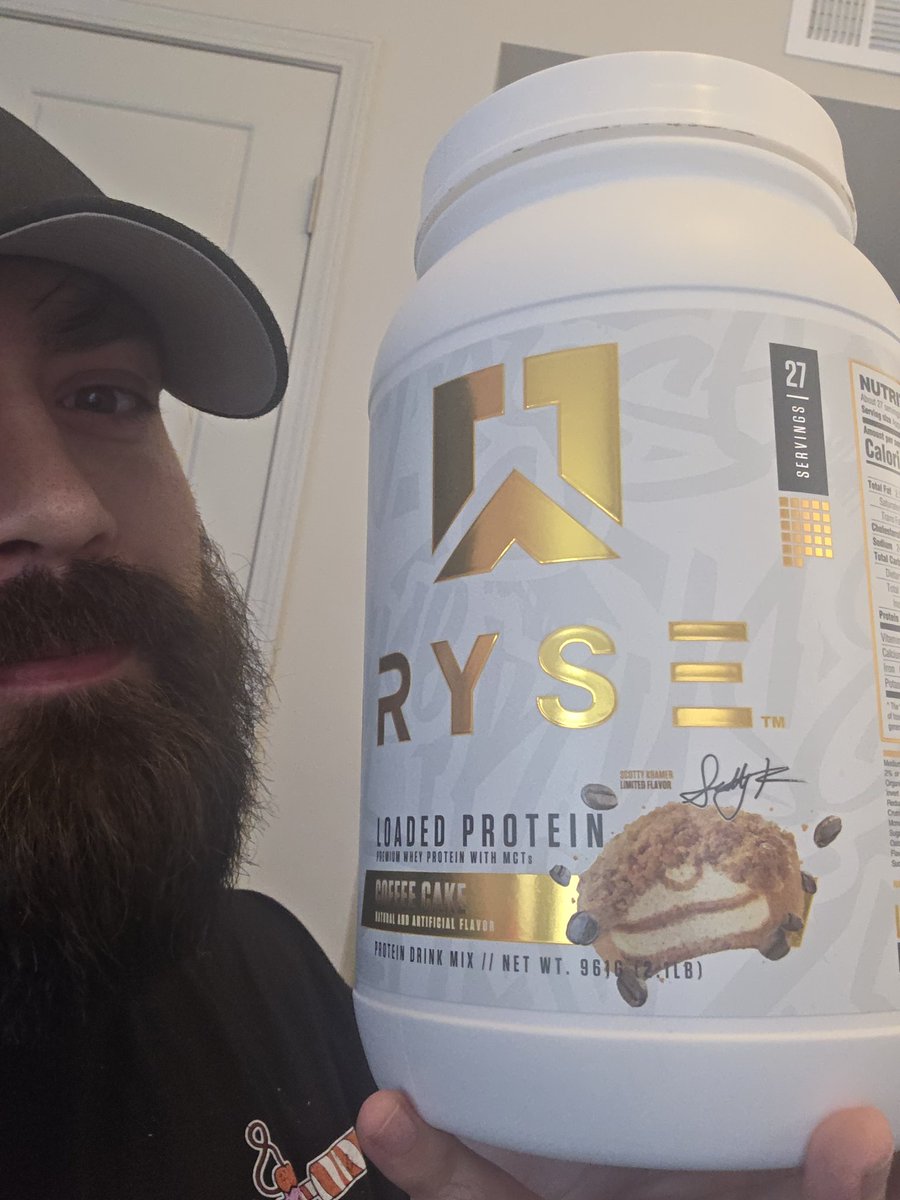 Deathcore Chef (@chefdeathcore) on Twitter photo I got the <a href="/scottykfitness/">Scottykfitness</a> protein from <a href="/ryse_supps/">Ryse Supplements</a> 🤔 im gonna see if I can use it on a steak and other chef stuff. TIME TO EXPERIMENT! I got the <a href="/scottykfitness/">Scottykfitness</a> protein from <a href="/ryse_supps/">Ryse Supplements</a> 🤔 im gonna see if I can use it on a steak and other chef stuff. TIME TO EXPERIMENT!