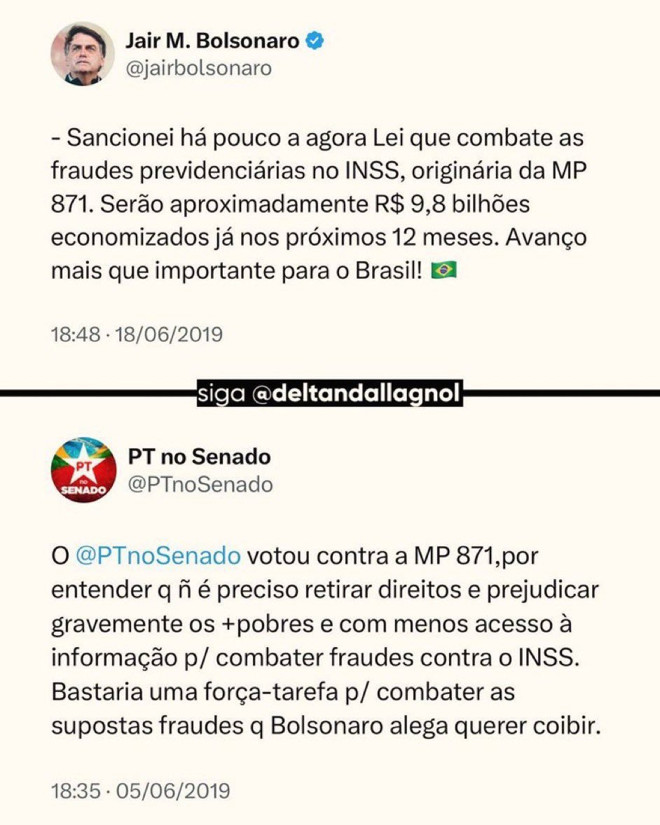 marinahelenabr's tweet photo. A esquerda adora inventar narrativas, mas a verdade é que foram eles mesmos que barraram o combate às fraudes! https://t.co/9XVrwEpBc4