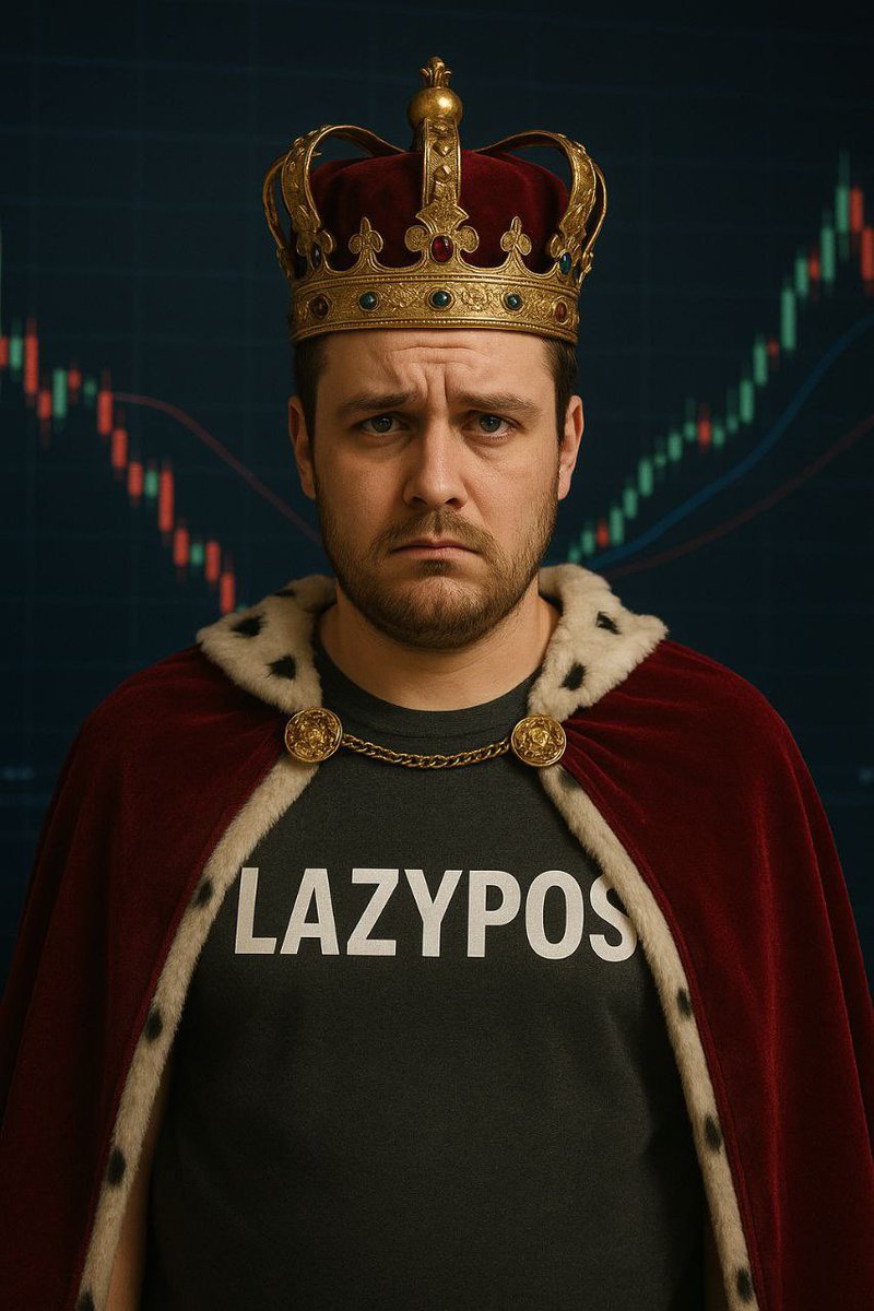 LAZYPOS15328's tweet photo. If $LAZYPOS was a person, itβd be that friend who shows up late but saves the party. No hype trains, just steady moon vibes. Tag your squad! ππ¦₯ #LAZYPOS #IronicCrypto #CommunityChill #FOMO #pumpfungang #memecoin1000x #memecoinsolana https://t.co/Sn4fSHspw3