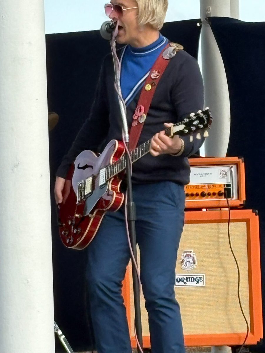 Blake Sonnet & The Electric Soul Machine 🎯 tweet media