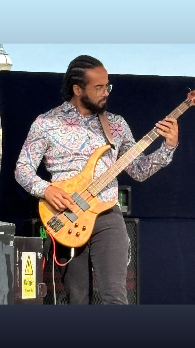 Blake Sonnet & The Electric Soul Machine 🎯 tweet media