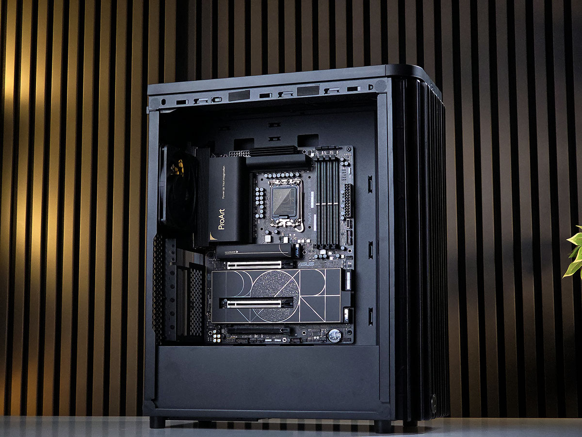 neSSaSSPCmods's tweet image. Asus ProArt Z890-Creator WIFI - STUDIO SAN! 

Video: youtu.be/FSspkTQXbD8

Foto/text:  ss-mods.com/asus-proart-z8…

@ASUS