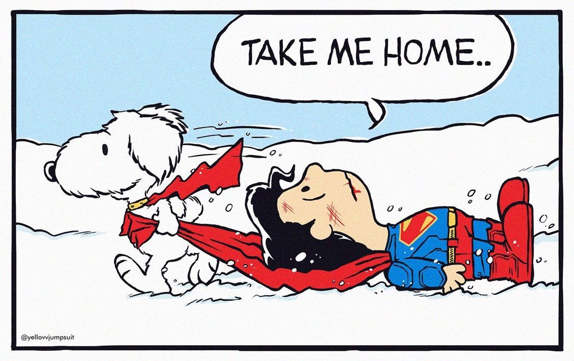DailySnoopys's tweet photo. https://t.co/8GzDOsKeG8
