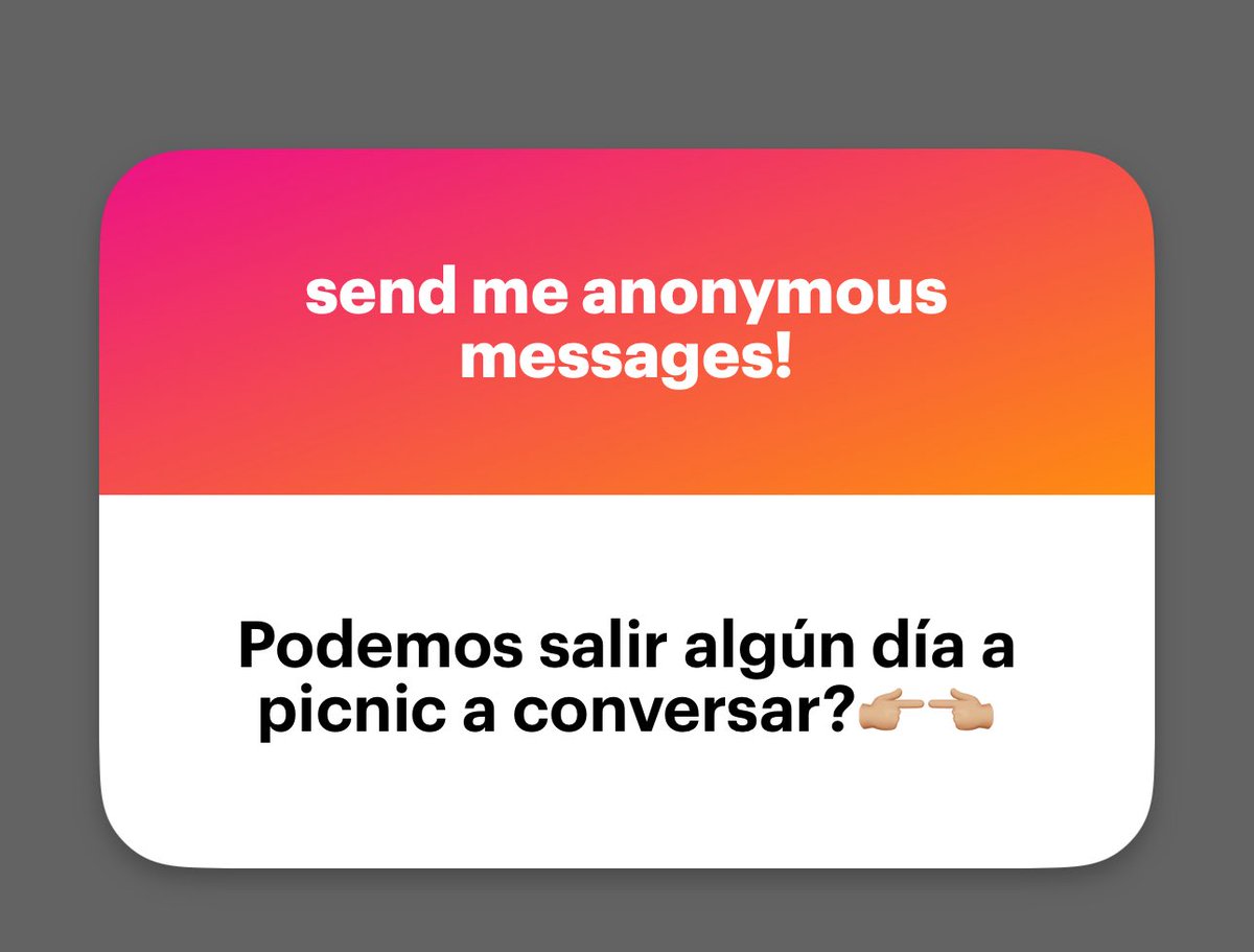 A picnic dice… xD