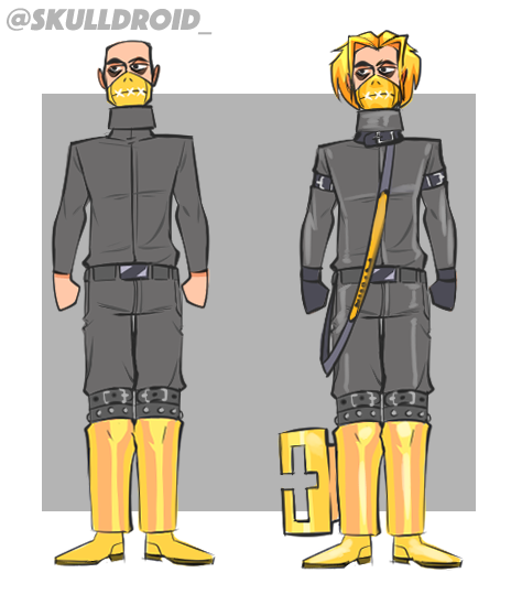 💀Skull Droid💀 tweet media