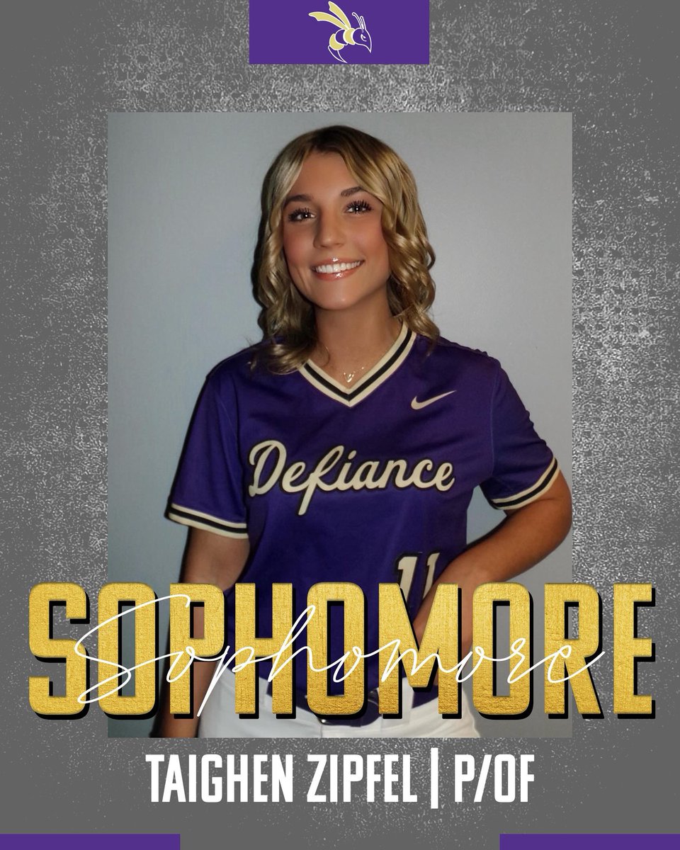 Last but certainly not least, our third Sophomore Taighen Zipfel

Hometown: Defiance, OH
Major: AYA Life Science Education
An emoji that describes Taighen’s personality: 🤪