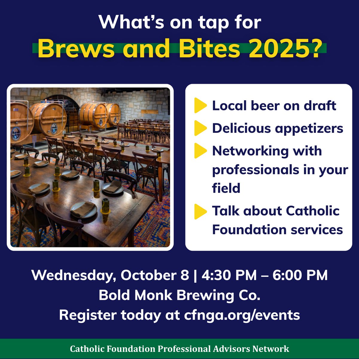 Catholic Foundation of North Georgia tweet media