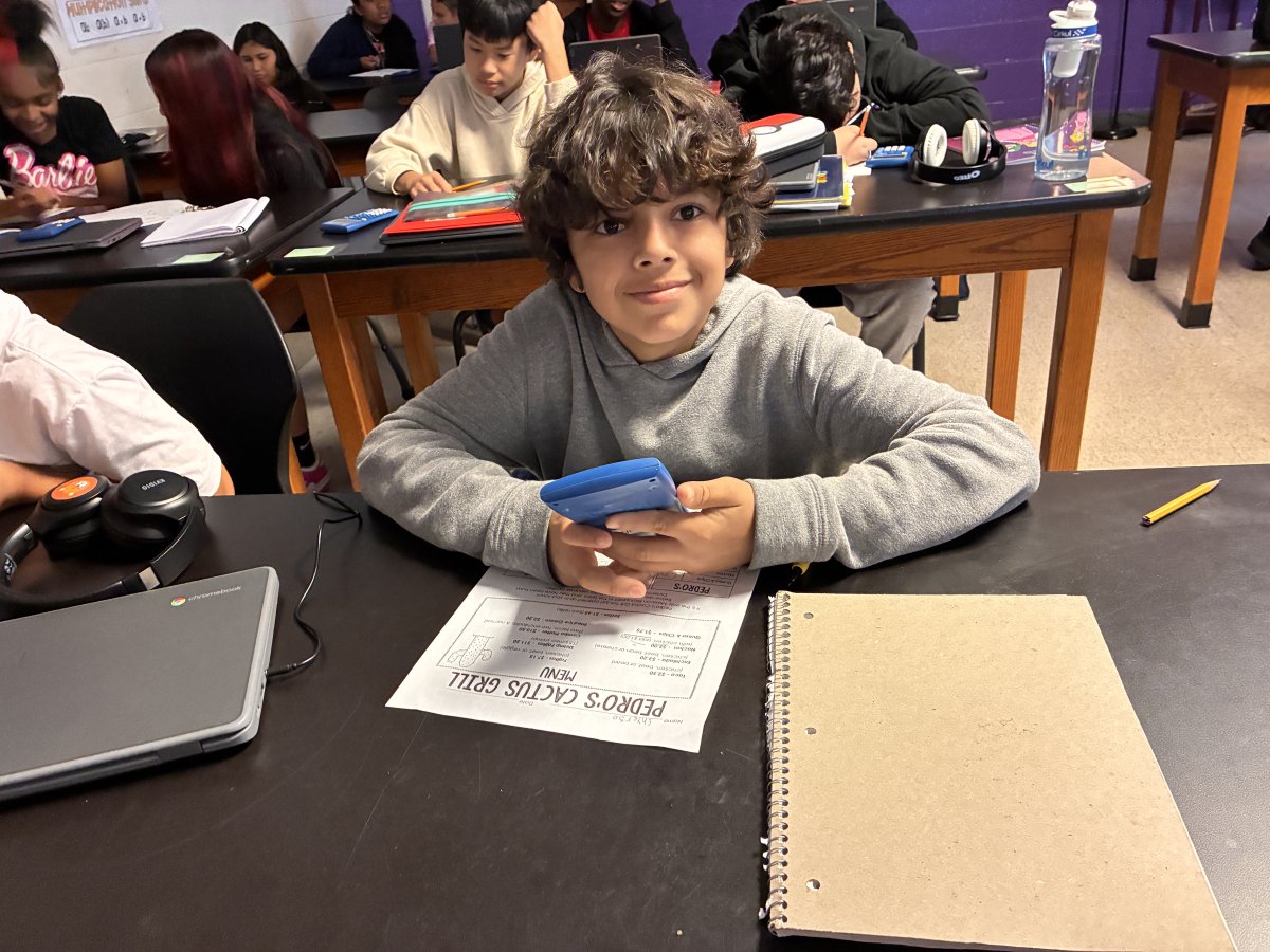 J.N. Fries STEM Middle School tweet media