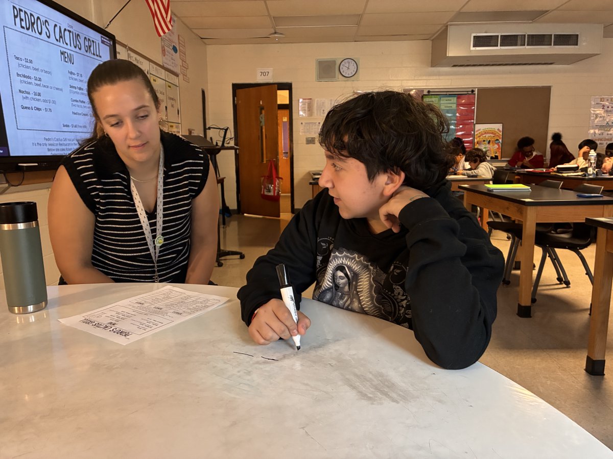 J.N. Fries STEM Middle School tweet media