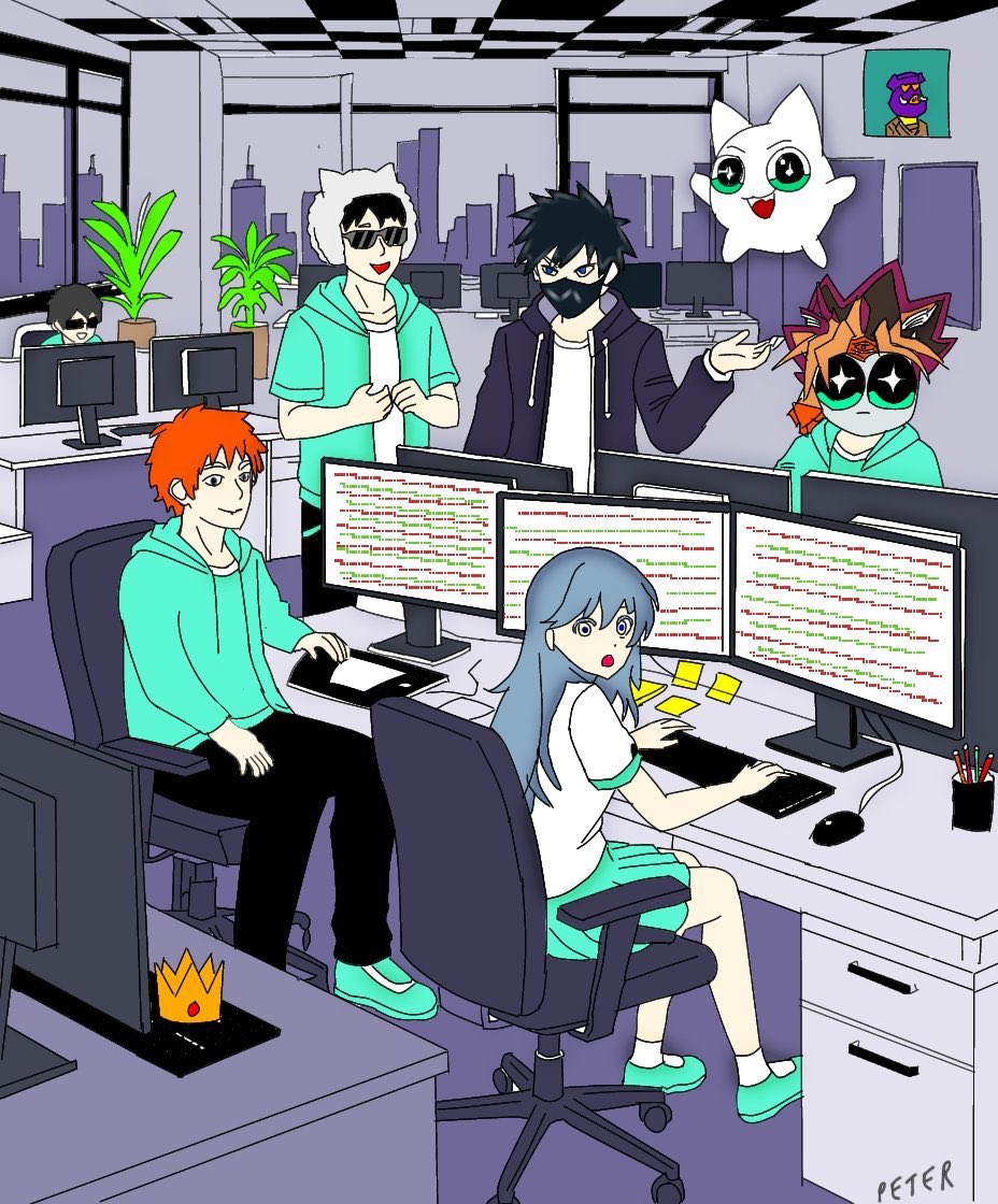 Hirys 

At the end of the day, permanence is freedom.

Freedom from broken links.

Freedom from lost metadata.

Freedom from rebuilding what was already built.

<a href="/irys_xyz/">Irys (✧ᴗ✧)</a> gives that freedom and preaching about the gospel of Irys is how you join the movement.