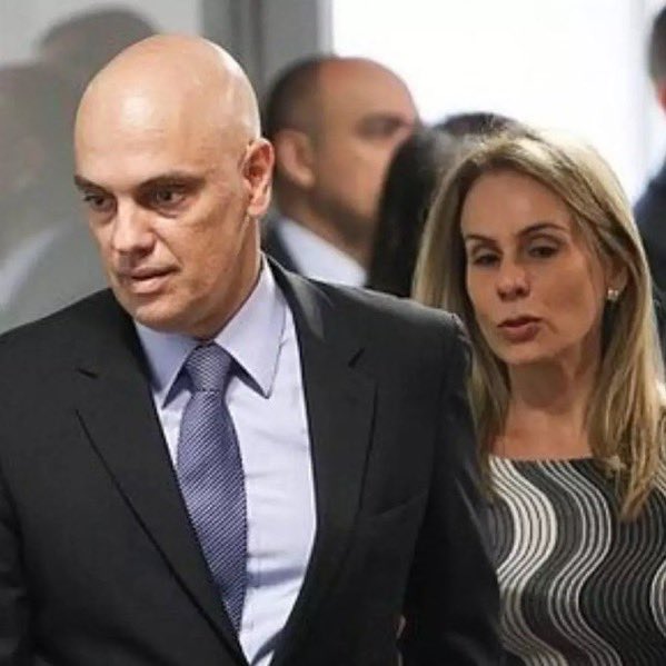 NewsLiberdade's tweet image. 🚨URGENTE - Site do escritório de advocacia Barci de Moraes, de Alexandre de Moraes e sua esposa, é derrubado após hospedeiros terem ciência das sanções Magnitsky