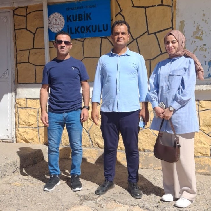 CKizilbag's tweet photo. Kübik, Azabalı ve Hasanören ilkokullarını ziyaret ettik. https://t.co/nwQ6rmda8M