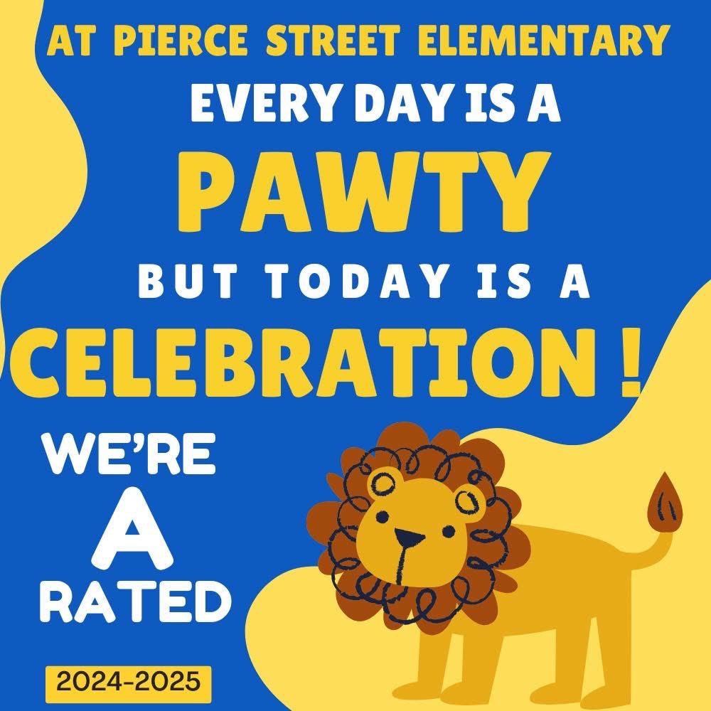 Pierce Street Elementary (@piercesttpsd) on Twitter photo 