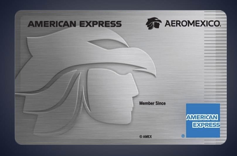 mixbits's tweet image. Usuarios de #AmericanExpress #Aeroméxico Platinum ¿ya solicitaron su nueva versión metálica? 😍