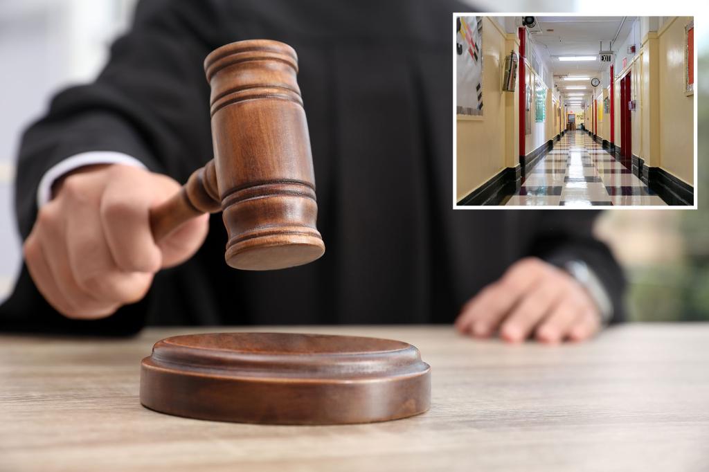 nypost's tweet image. NYC public school teacher shared hundreds of ‘sickening’ child porn photos, videos — disgusted family turned him in: feds trib.al/EpUOzwa