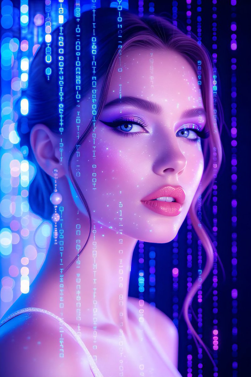 L4STD4ZE's tweet image. QT Neon Code 💙💗💜

PromptShare in comments