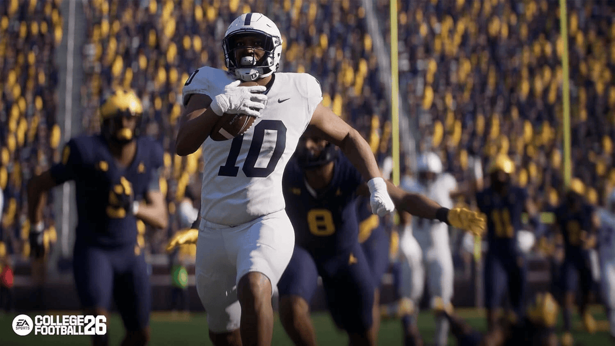 gamingtailgate's tweet image. As we approach three months since the release of College Football 26, sound off on the state of the game. #CFB26

- What are you enjoying most? Least?
- Are you playing 26 as much as 25?
- What GAMEPLAY aspects are the best? What GAMEPLAY aspects need the most attention?