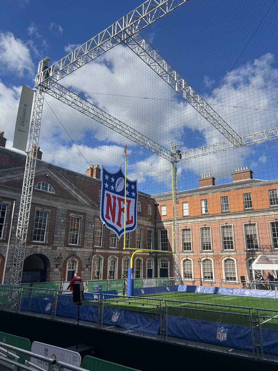 Irish Panthers tweet media
