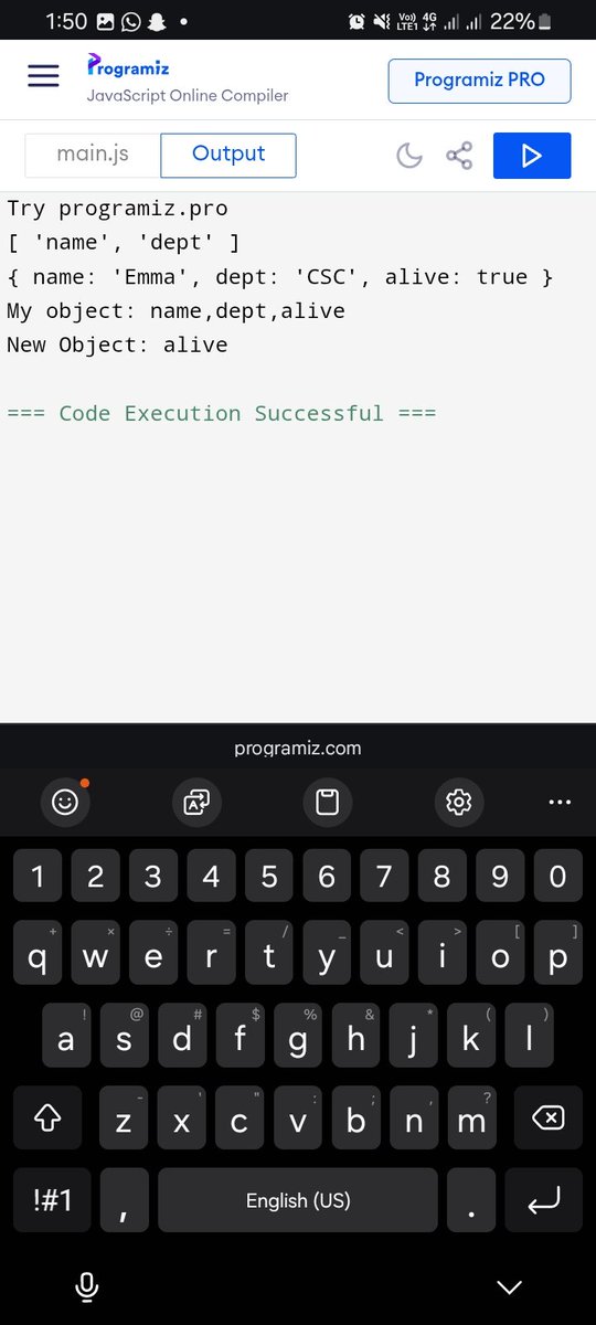 Emma_nuel_dev's tweet image. Takeaway: Data structures aren’t just storage. They’re how we organize, share, and shape information — the lifeblood of programming.
#WebDevelopment #EloquentJavaScript