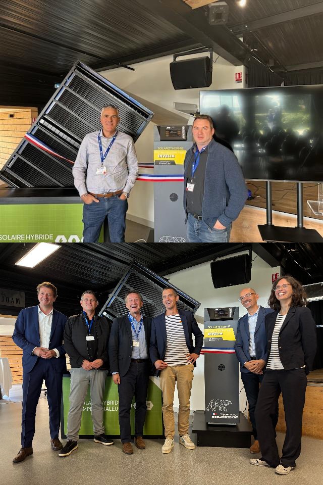 SARL JOURDAN CRESPIN tweet media