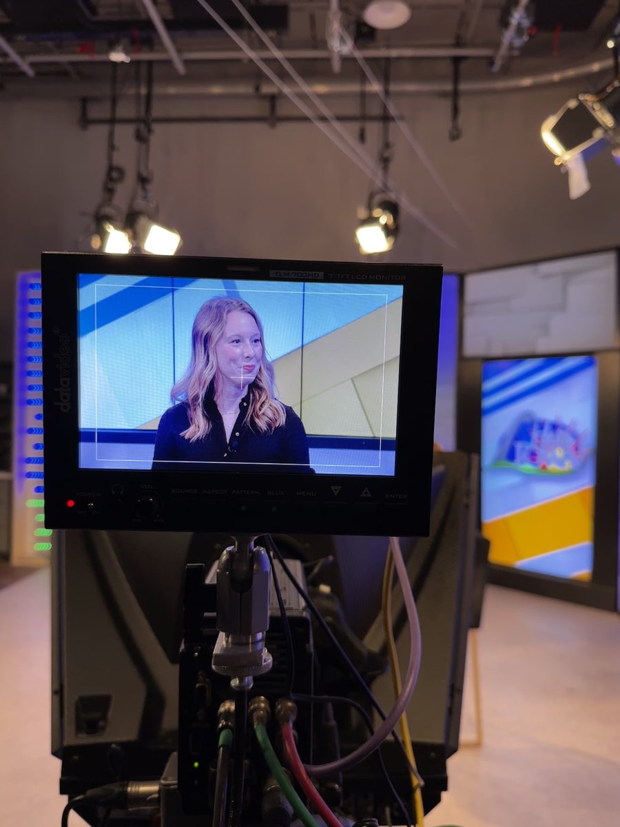 Had a great time on Hello Iowa today talking about how we can protect older Iowans from cryptocurrency scams—and sharing details on the new law that went into effect July 1! 📺 🪙 Learn more here: who13.com/hello-iowa/pro…