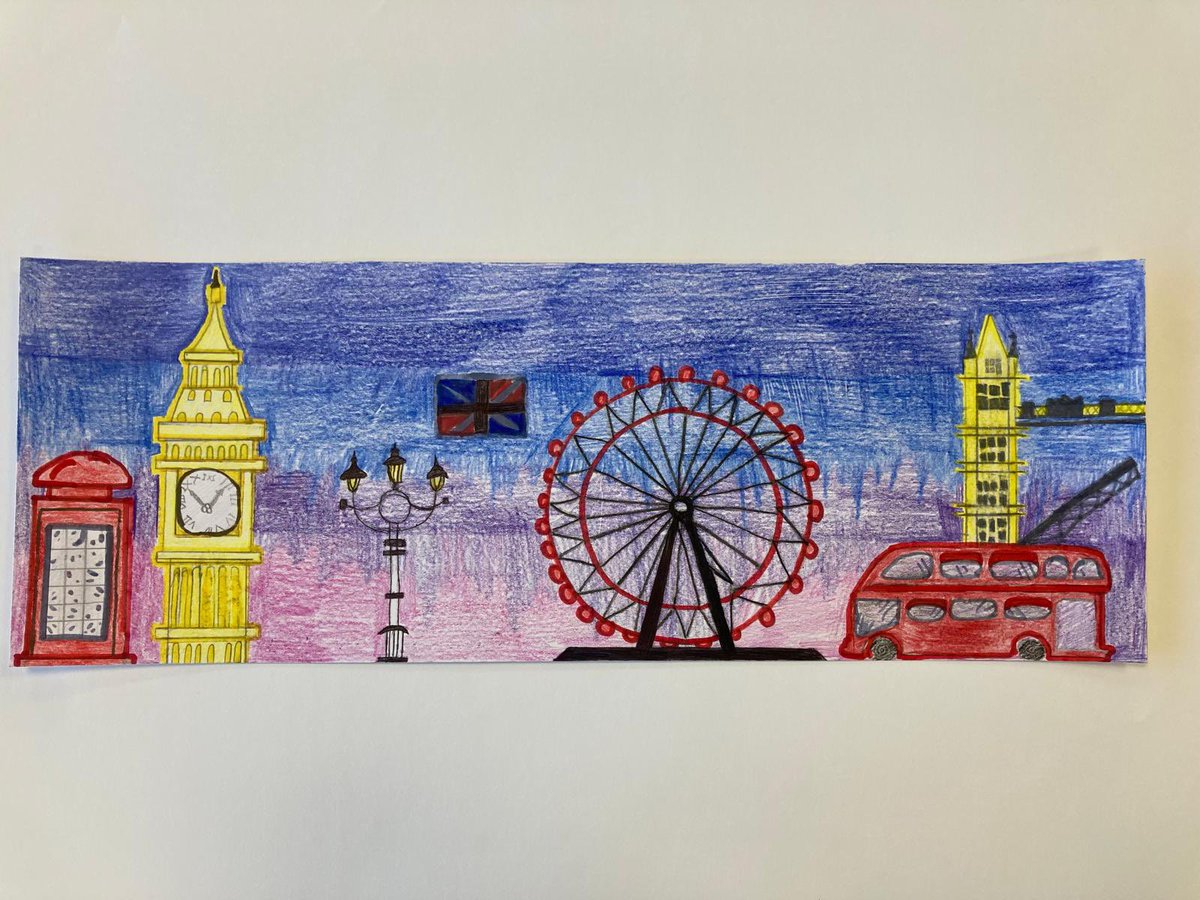 🎨Well done to S2 Pupil Charley who Mrs J has selected as Studio 56’s Work of the Week🎨
#skillsdevelopment #celebratingsuccess