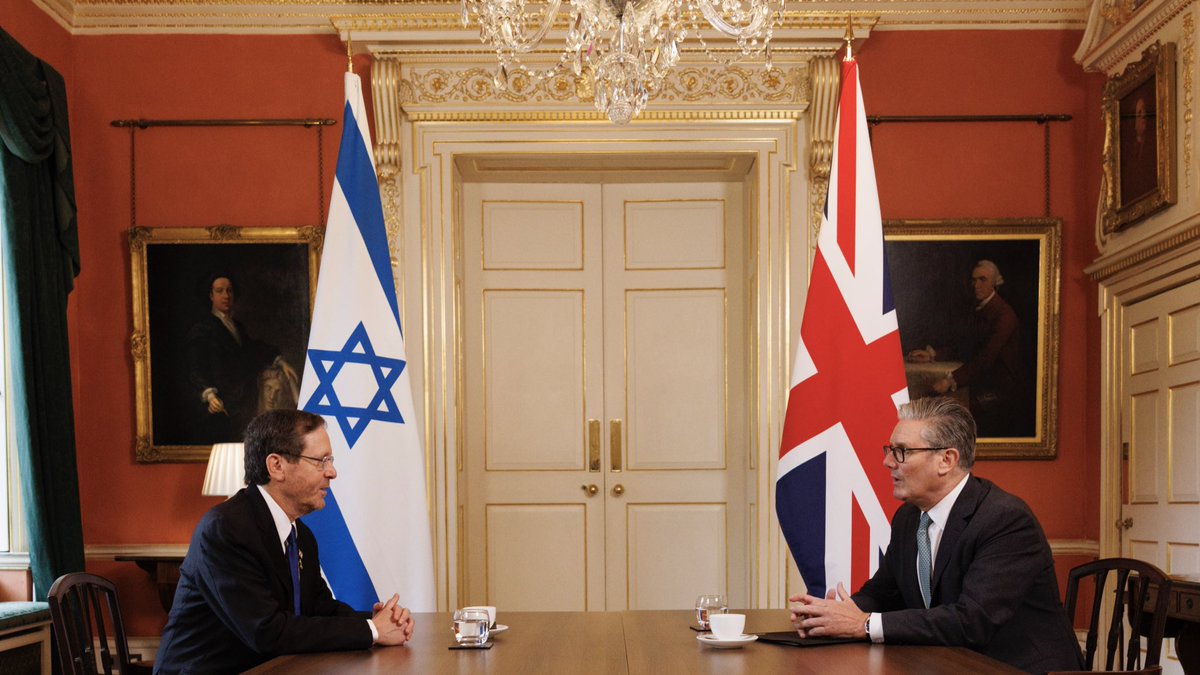 From Balfour Declaration to Starmer Declaration— A Century of Britain’s Policy on Palestine Region