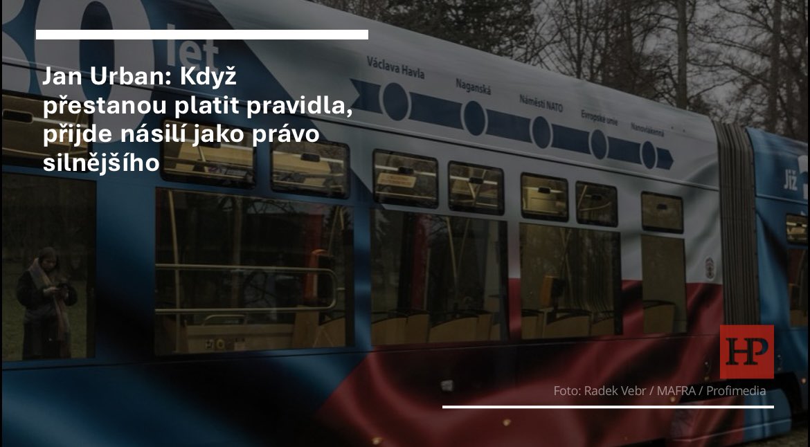 Vstupujeme prý do času bez pravdy a hodnot, kdy si každý bude své nekontrolovatelně a neomezitelně svobodné přesvědčení hájit proti všem. Nebude sdílených hodnot a slušnosti. Záleží prý jen na svobodné vůli a demokracie také není povinná. Jaká naivita!

Celý článek najdete zde: