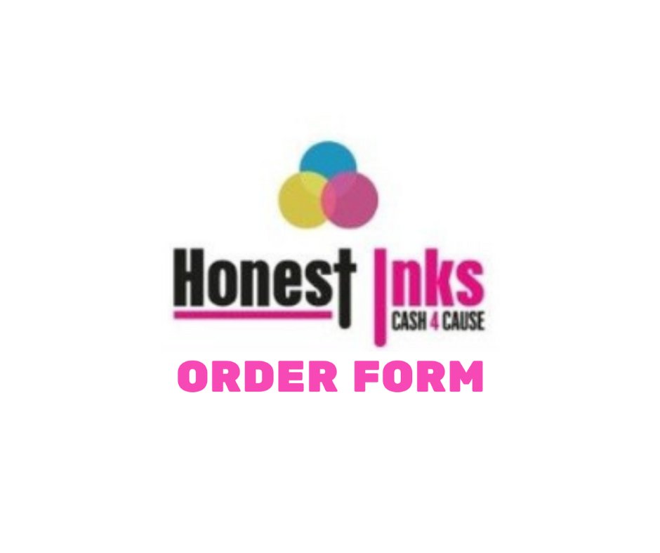 HonestInksLtd's tweet image. Keep printing simple ✅ Fill in our Order Form and let us match you with the right ink or toner. #HonestInks #PrintingMadeSimple