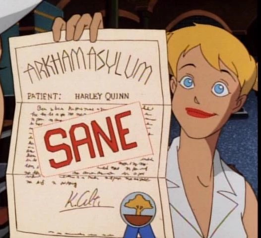  HARLEY QUINN tweet media