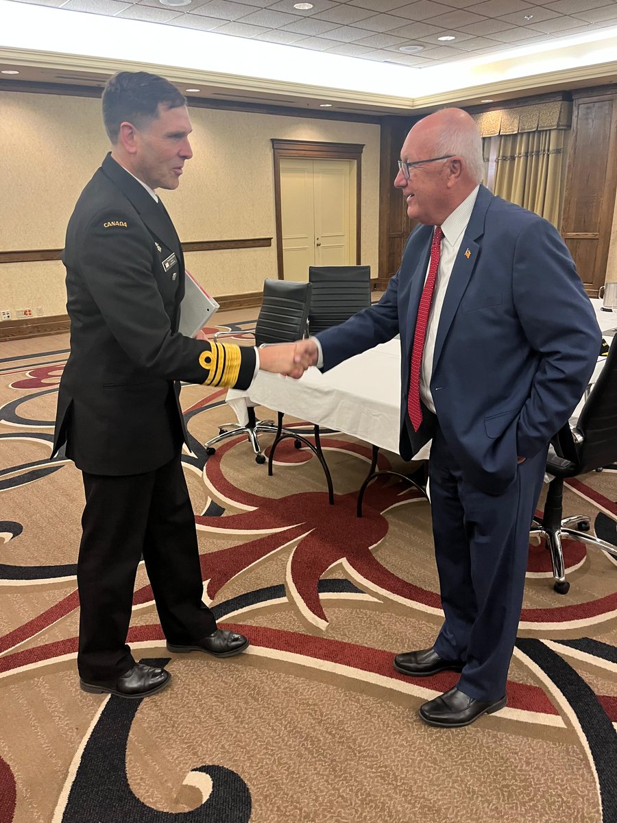 Ambassador Pete Hoekstra tweet media