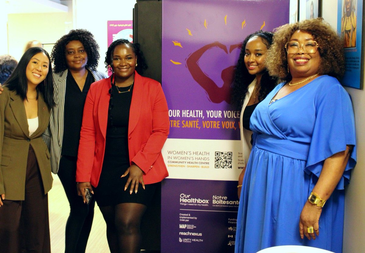 OurHealthboxMAP's tweet image. #ICYMI: 🚀 Our Healthbox is now at Women’s Health in Women’s Hands Community Health Centre! With @CANFAR’s support, it offers free HIV self-test kits, naloxone, &amp;amp; sexual health supplies. Read more:  ourhealthbox.ca/ohb-locations/…