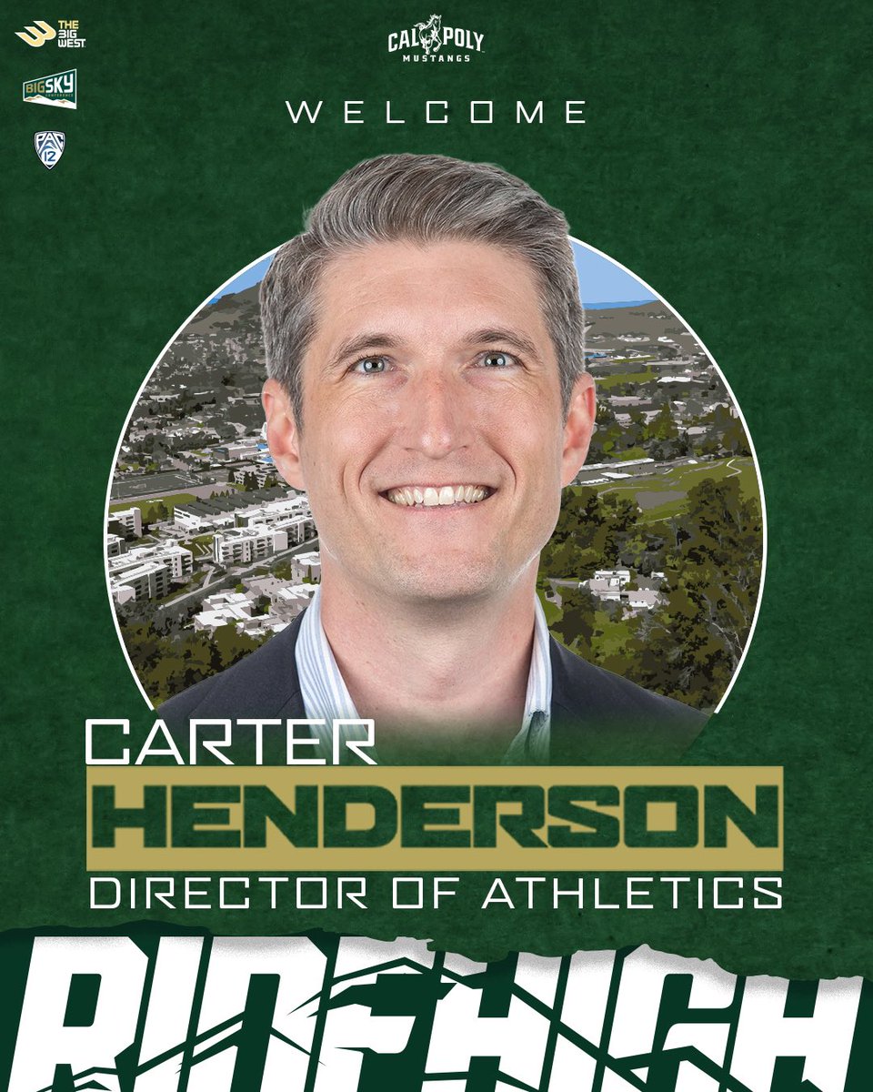 CPMustangs's tweet image. 𝐖𝐞𝐥𝐜𝐨𝐦𝐞 𝐭𝐨 𝐒𝐋𝐎 𝐂𝐚𝐫𝐭𝐞𝐫 🐎

We’re extremely excited to announce that Carter Henderson has been named our new Director of Athletics 👏

#RideHigh