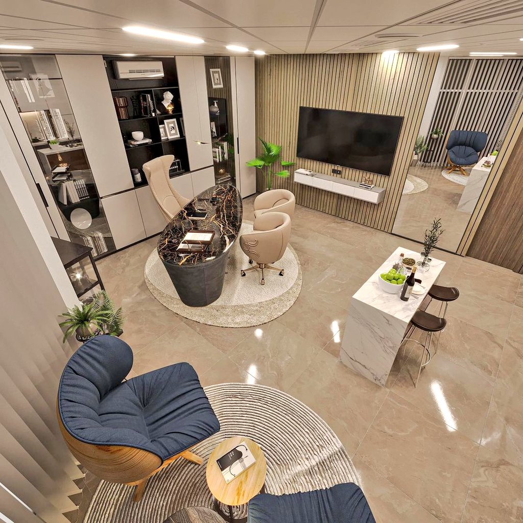 Private Office viz 📸