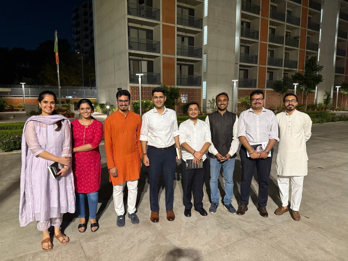 Siddhartha Chepuri tweet media