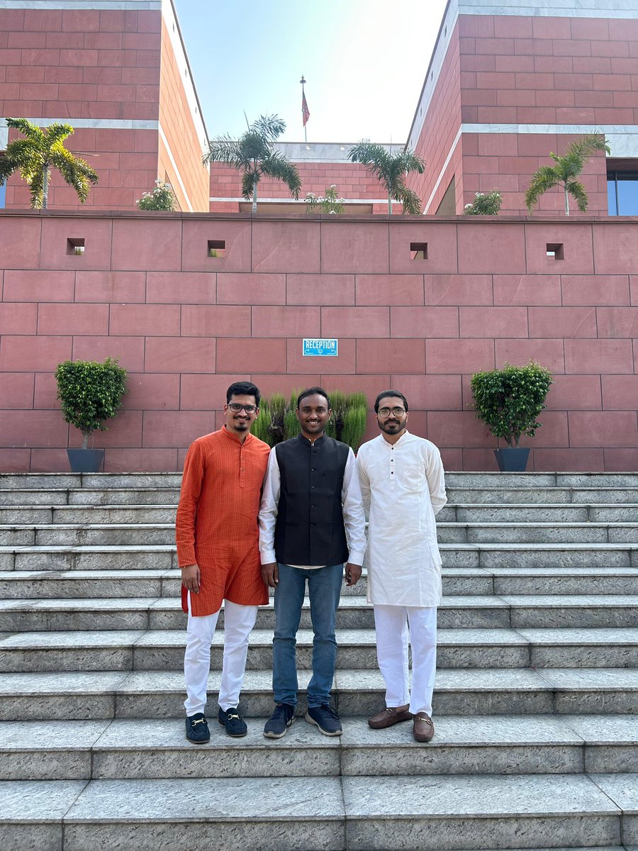 Siddhartha Chepuri tweet media